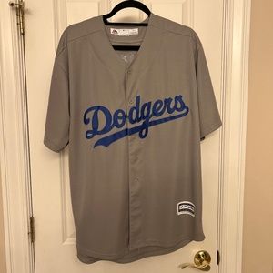 Dodgers Jansen Jersey